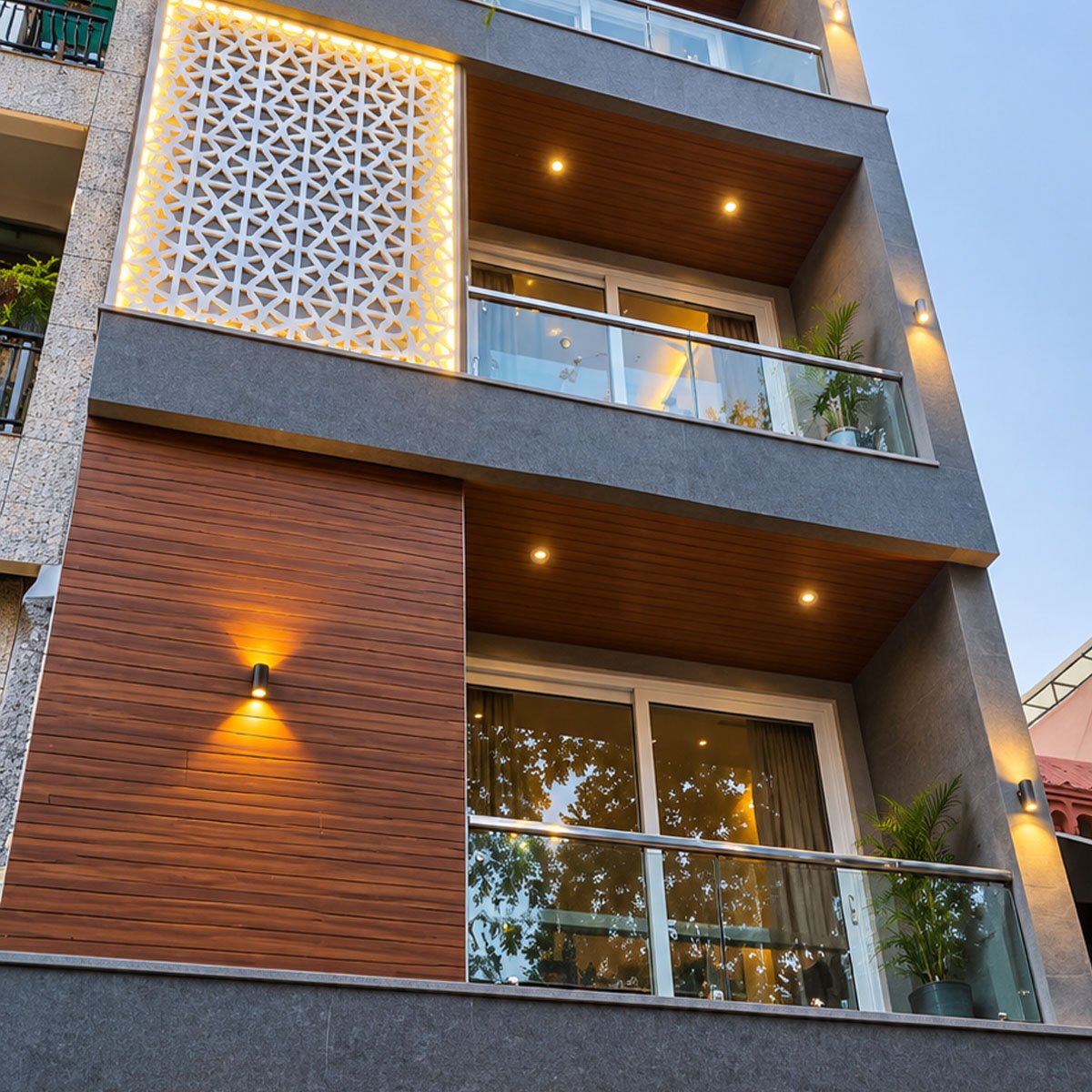 Residential Flats